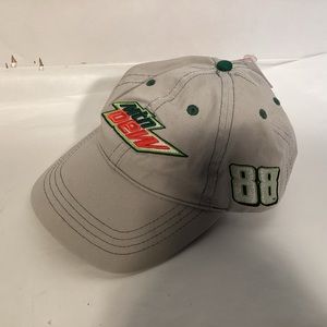 NWT Hendrick Motorsport NASCAR #88 Mountain Dew Winners Circle  baseball hat